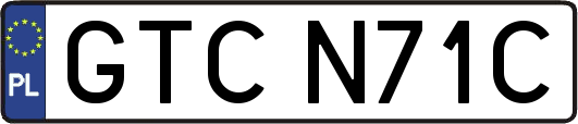 GTCN71C