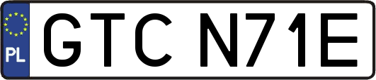 GTCN71E