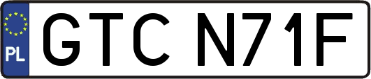 GTCN71F