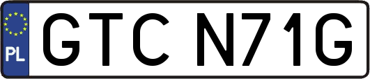 GTCN71G