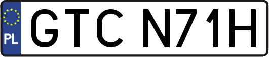 GTCN71H