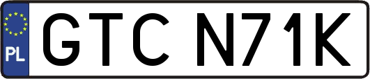 GTCN71K