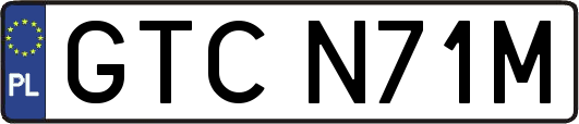 GTCN71M