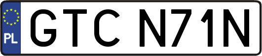 GTCN71N