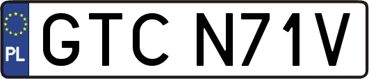 GTCN71V