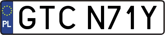 GTCN71Y