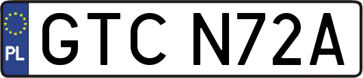 GTCN72A