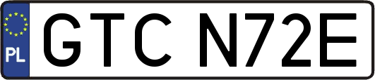 GTCN72E