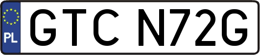 GTCN72G