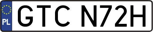 GTCN72H