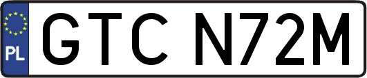 GTCN72M