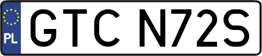 GTCN72S
