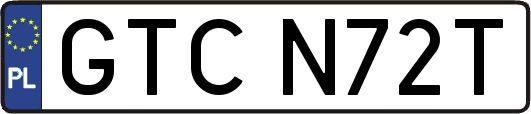 GTCN72T