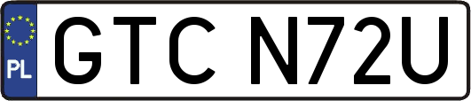 GTCN72U
