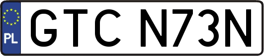 GTCN73N