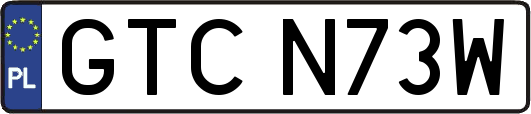 GTCN73W