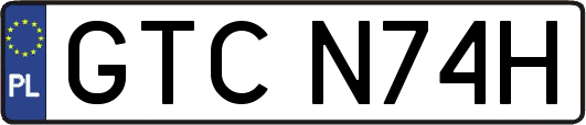 GTCN74H