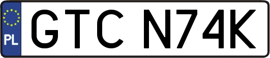 GTCN74K