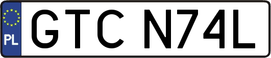 GTCN74L