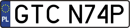 GTCN74P