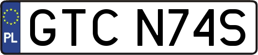 GTCN74S