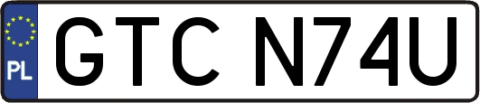 GTCN74U