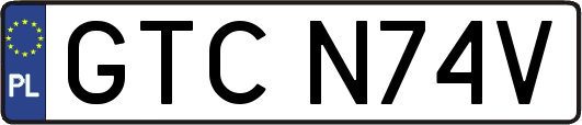 GTCN74V