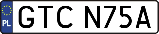 GTCN75A