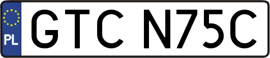 GTCN75C