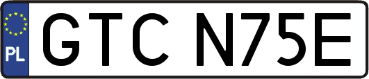 GTCN75E