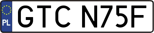 GTCN75F