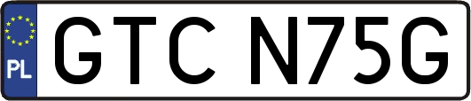 GTCN75G