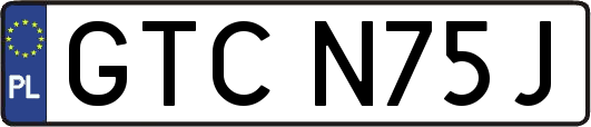 GTCN75J