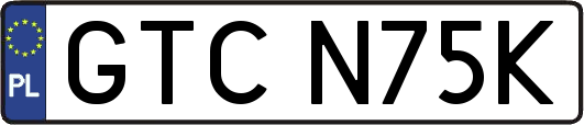 GTCN75K