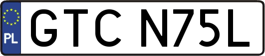 GTCN75L