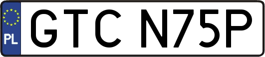 GTCN75P