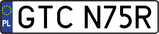 GTCN75R