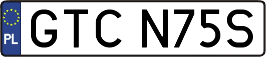 GTCN75S