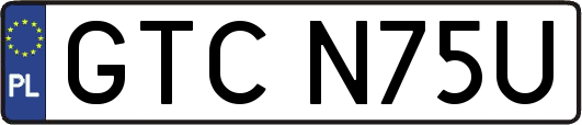 GTCN75U