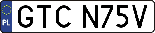 GTCN75V