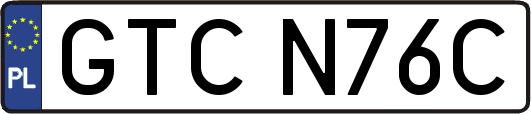 GTCN76C