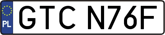 GTCN76F