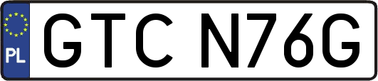 GTCN76G