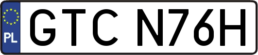 GTCN76H