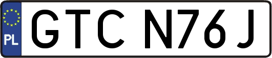 GTCN76J