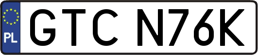 GTCN76K
