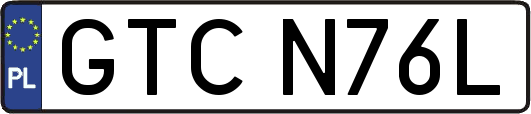 GTCN76L