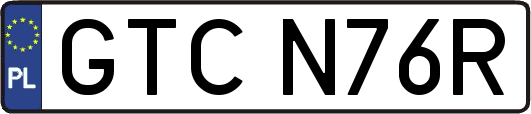 GTCN76R