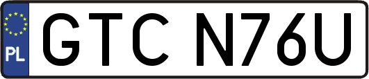 GTCN76U