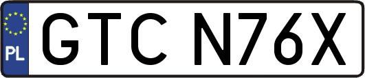 GTCN76X